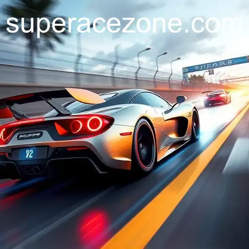 Experience High-Octane Excitement with Racing Thrills Featuring 'Super Ace Free 100'